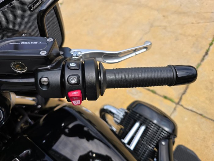 2021 BMW Motorrad R 18 B DELUXE Black