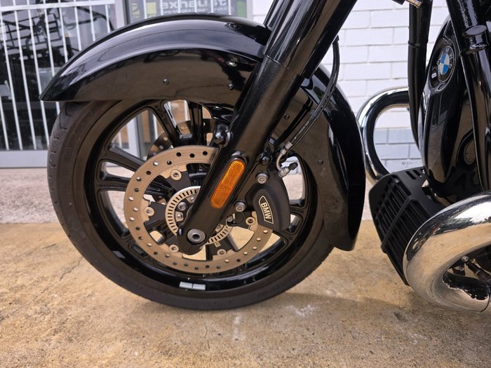 2021 BMW Motorrad R 18 B DELUXE Black