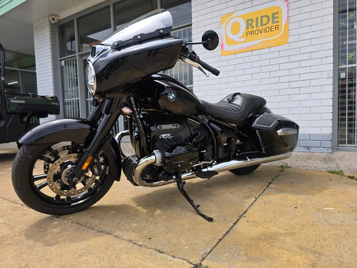 2021 BMW Motorrad R 18 B DELUXE Black