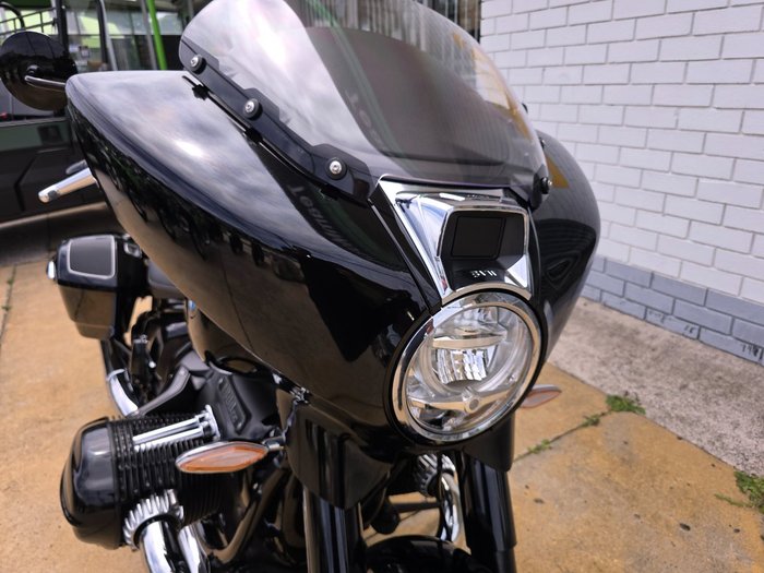 2021 BMW Motorrad R 18 B DELUXE Black