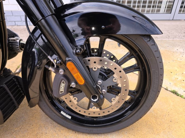 2021 BMW Motorrad R 18 B DELUXE Black