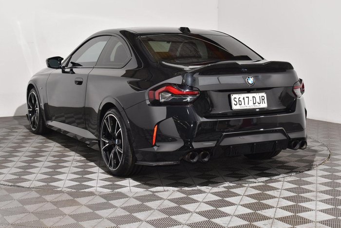 2022 BMW 2 Series M240i xDrive