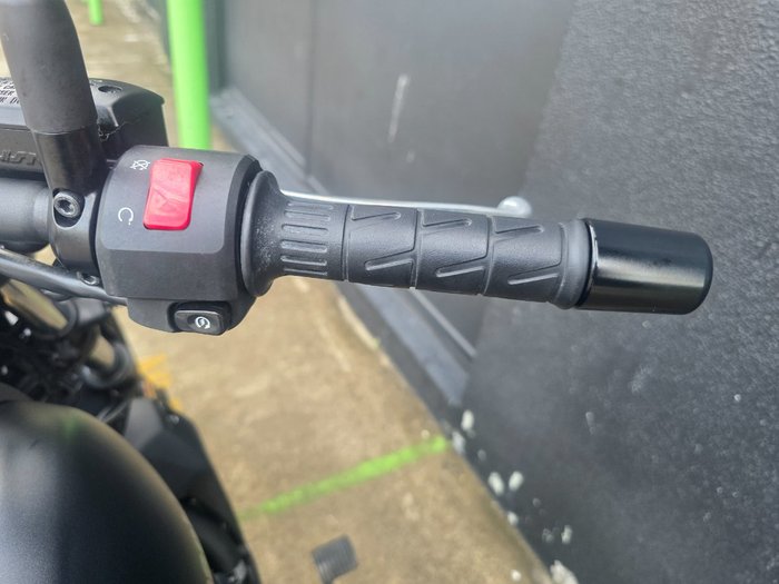 2025 Kawasaki 2025 Kawasaki 650CC VULCAN S LAMS BLACK