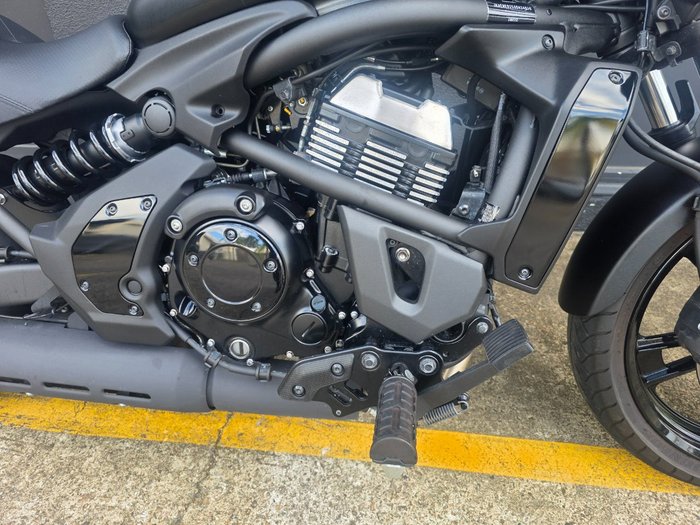 2025 Kawasaki 2025 Kawasaki 650CC VULCAN S LAMS BLACK