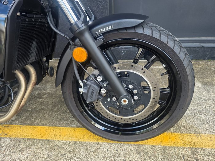 2025 Kawasaki 2025 Kawasaki 650CC VULCAN S LAMS BLACK