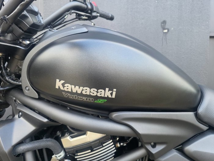 2025 Kawasaki 2025 Kawasaki 650CC VULCAN S LAMS BLACK