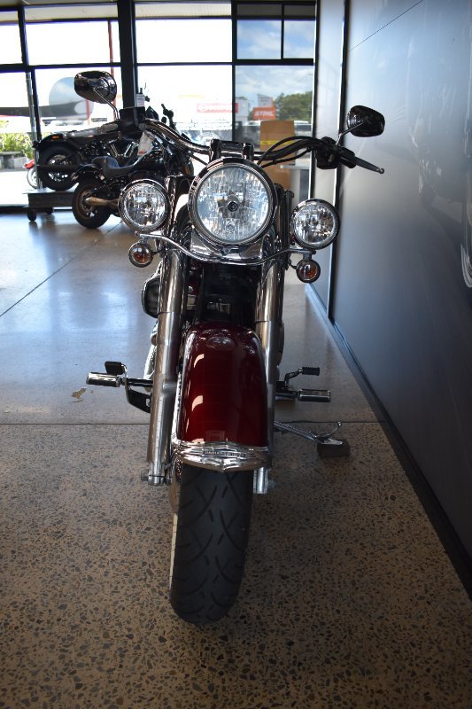 2017 HARLEY-DAVIDSON FLSTN SOFTAIL DELUXE