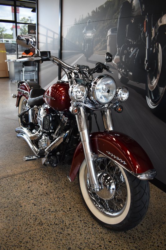 2017 HARLEY-DAVIDSON FLSTN SOFTAIL DELUXE