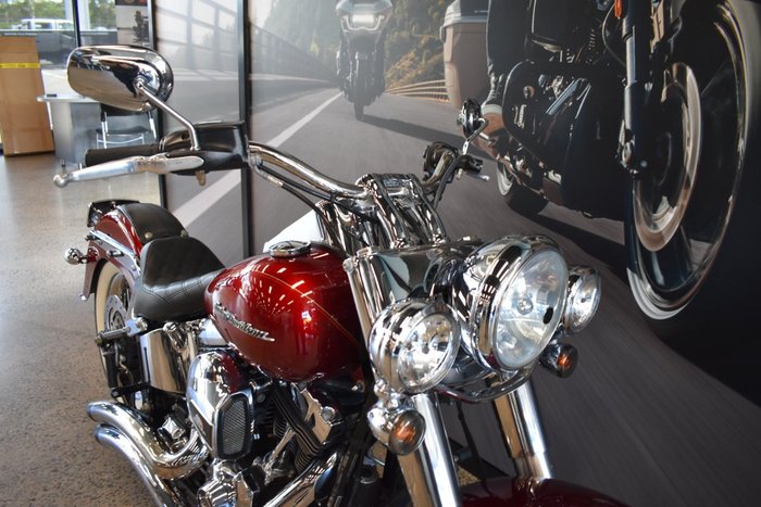 2017 HARLEY-DAVIDSON FLSTN SOFTAIL DELUXE