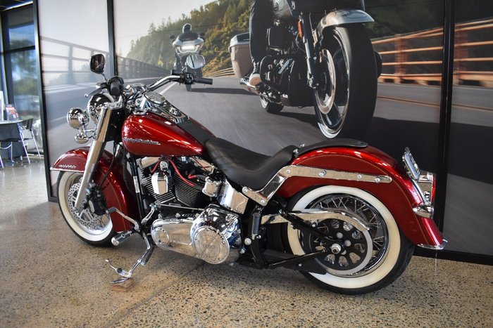 2017 HARLEY-DAVIDSON FLSTN SOFTAIL DELUXE