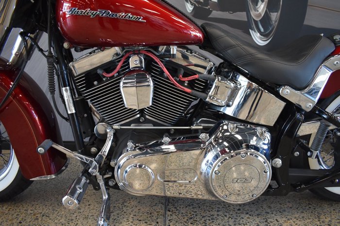 2017 HARLEY-DAVIDSON FLSTN SOFTAIL DELUXE
