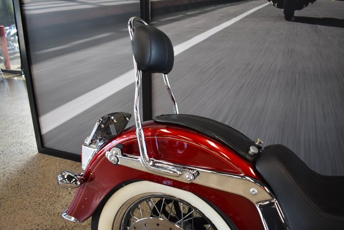 2017 HARLEY-DAVIDSON FLSTN SOFTAIL DELUXE