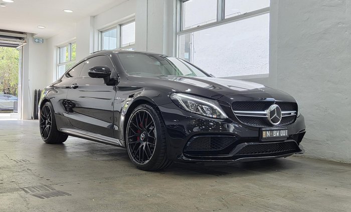 2017 Mercedes-Benz C-Class