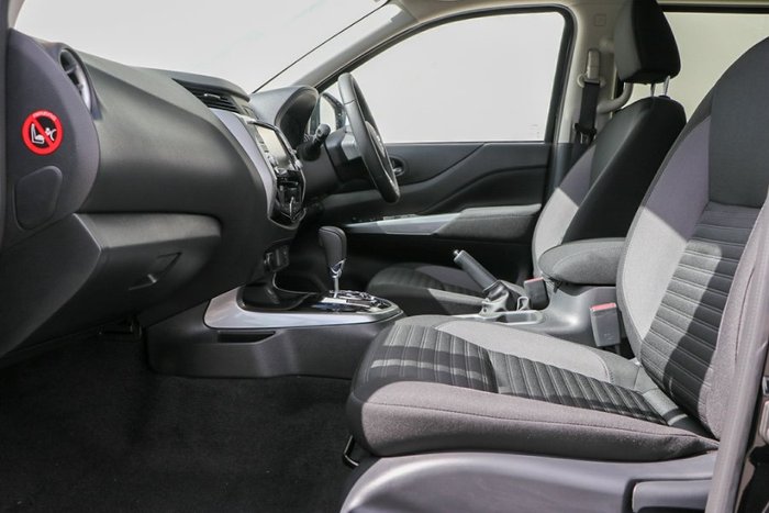 2025 Nissan Navara ST-X DUAL CAB