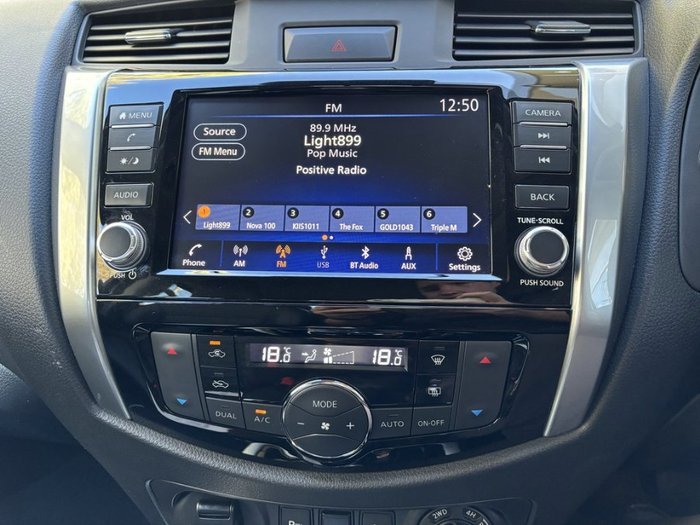 2025 Nissan Navara ST-X DUAL CAB