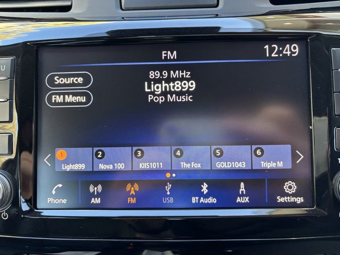 2025 Nissan Navara ST-X DUAL CAB