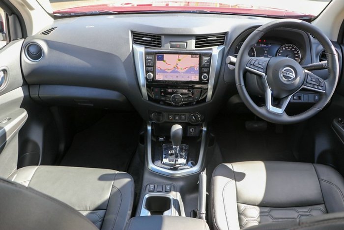 2025 Nissan Navara ST-X DUAL CAB