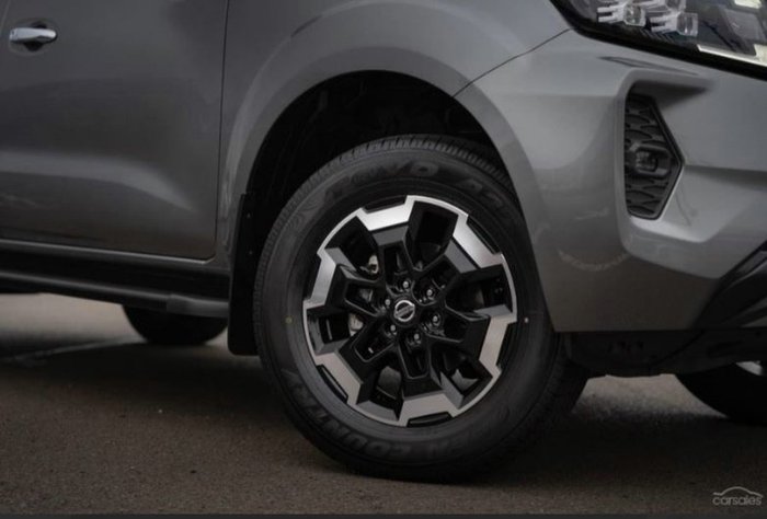 2025 Nissan Navara ST-X DUAL CAB