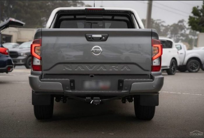 2025 Nissan Navara ST-X DUAL CAB