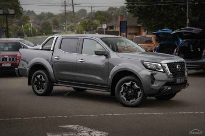 2025 Nissan Navara ST-X DUAL CAB