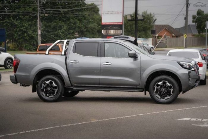 2025 Nissan Navara ST-X DUAL CAB