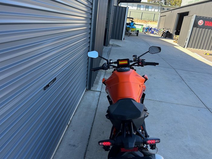 2024 KTM 1390 Super Duke R Super Duke Orange