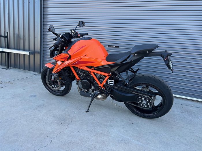 2024 KTM 1390 Super Duke R Super Duke Orange