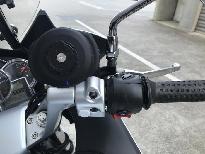 2007 Moto Guzzi Norge 1200 T