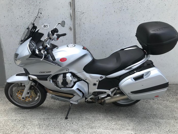 2007 Moto Guzzi Norge 1200 T