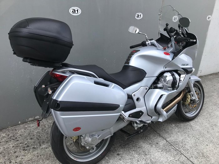 2007 Moto Guzzi Norge 1200 T