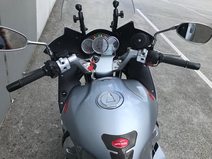 2007 Moto Guzzi Norge 1200 T