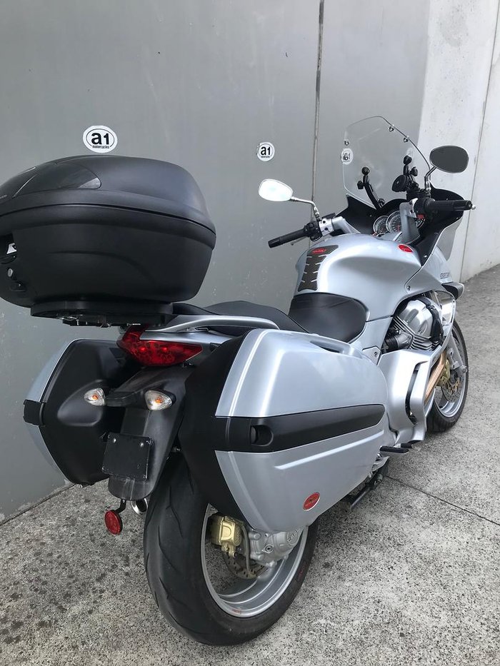 2007 Moto Guzzi Norge 1200 T
