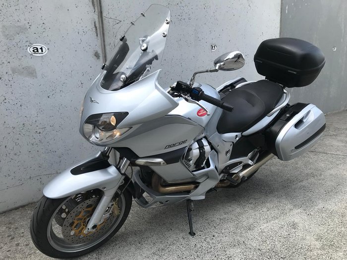 2007 Moto Guzzi Norge 1200 T