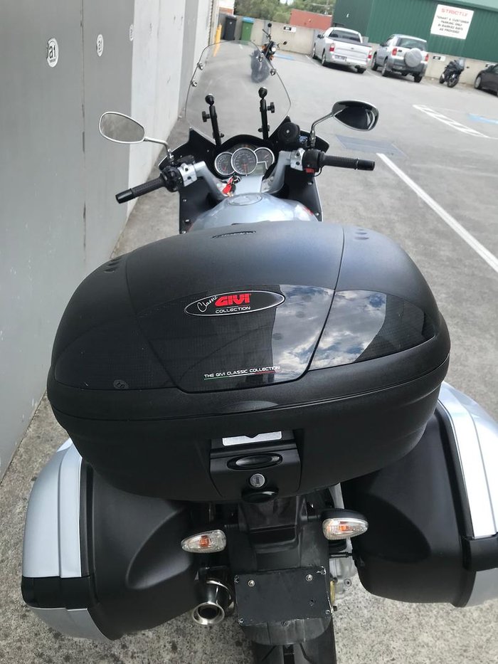2007 Moto Guzzi Norge 1200 T