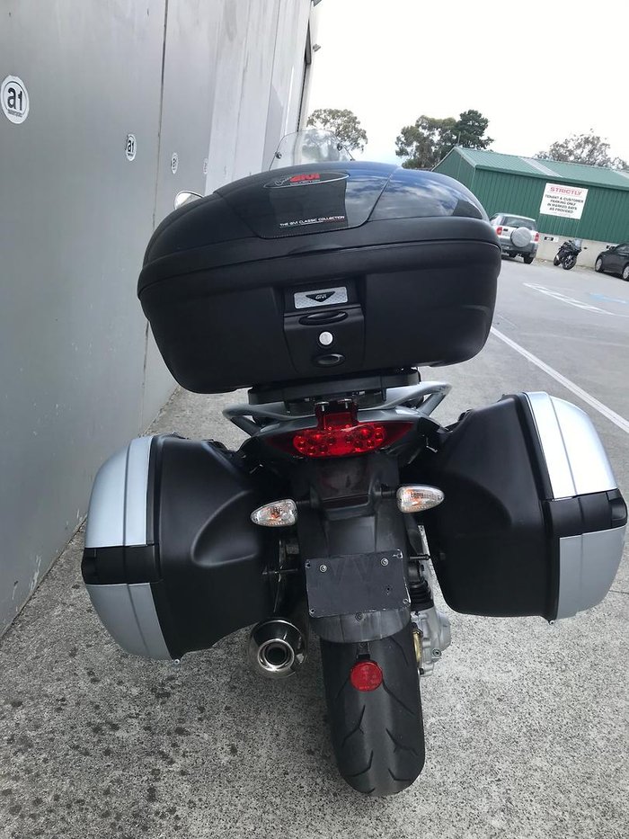 2007 Moto Guzzi Norge 1200 T