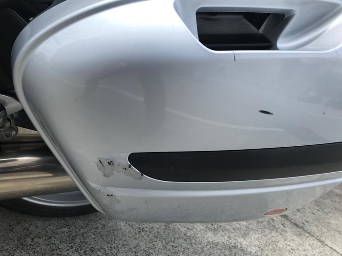 2007 Moto Guzzi Norge 1200 T