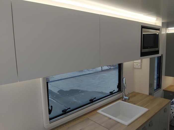 2026 New Age Caravans Manta Ray 18Ft Couples My26 Crazy Clearance Price!
