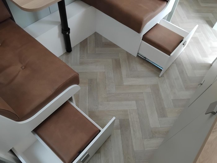 2026 New Age Caravans Manta Ray 18Ft Couples My26 Full Composite Brand New Layout