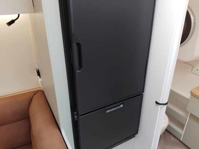 2026 New Age Caravans Manta Ray 18Ft Couples My26 Full Composite Brand New Layout