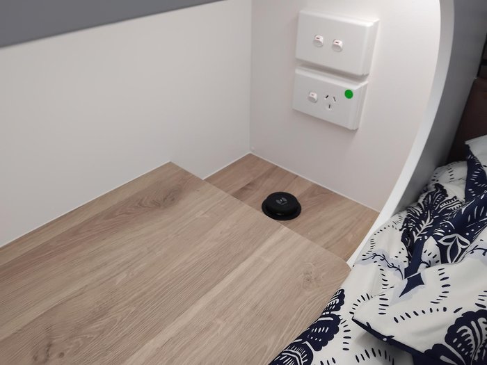 2026 New Age Caravans Manta Ray 18Ft Couples My26 Full Composite Brand New Layout