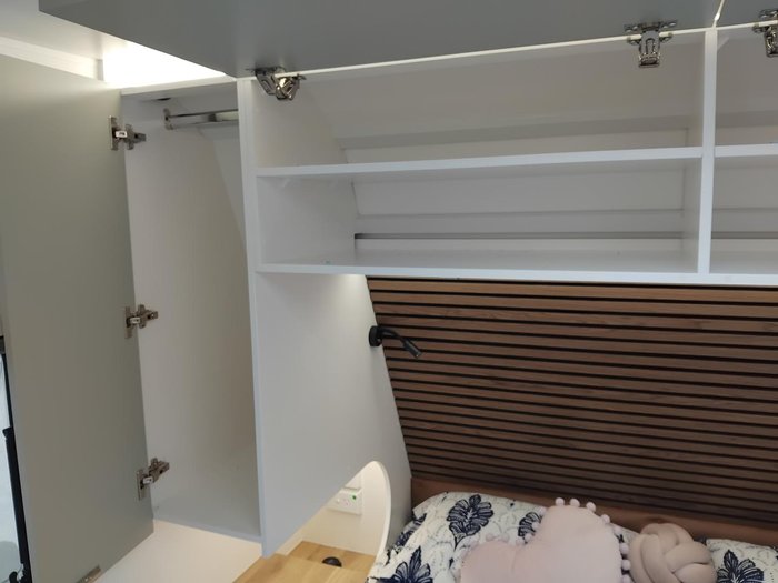 2026 New Age Caravans Manta Ray 18Ft Couples My26 Full Composite Brand New Layout