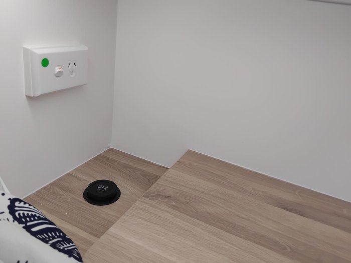 2026 New Age Caravans Manta Ray 18Ft Couples My26 Full Composite Brand New Layout