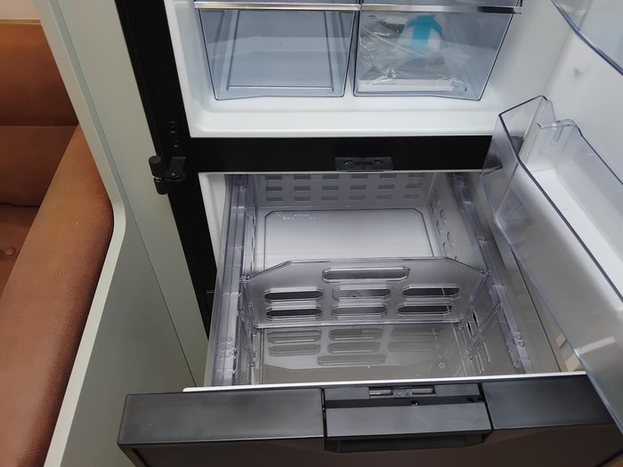 2026 New Age Caravans Manta Ray 18Ft Couples My26 Full Composite Brand New Layout