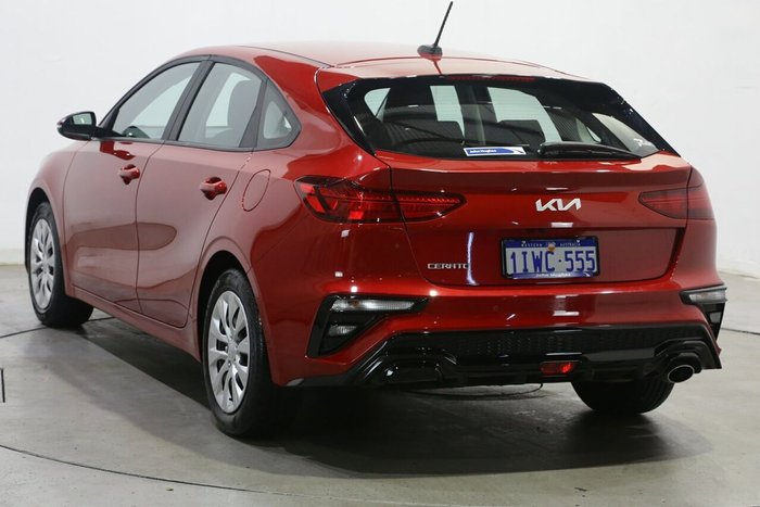 2022 Kia Cerato S