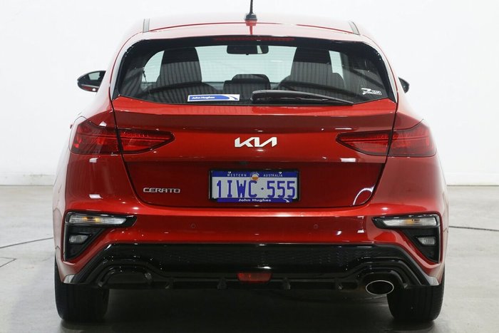 2022 Kia Cerato S