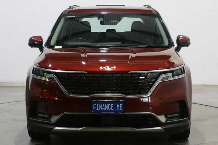 2022 Kia Carnival Platinum