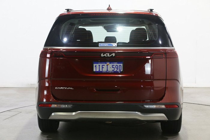 2022 Kia Carnival Platinum