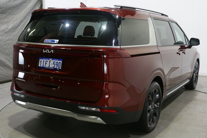 2022 Kia Carnival Platinum