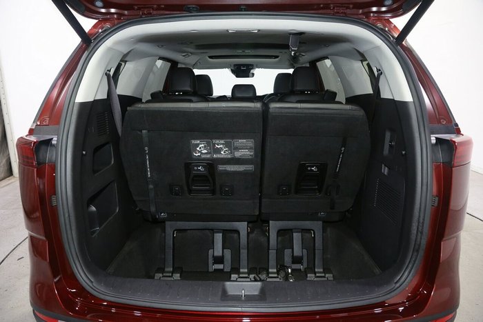 2022 Kia Carnival Platinum