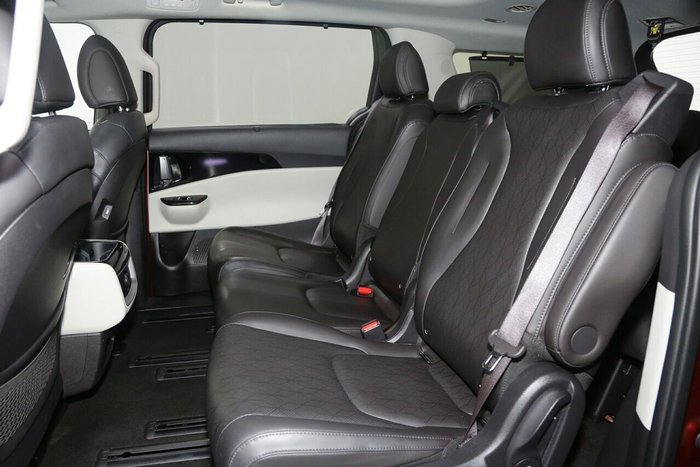 2022 Kia Carnival Platinum